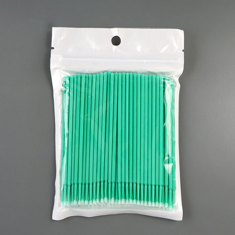 Grafting Eyelashes Cotton Swabs (2pcs)