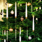 Christmas LED Candle Ornaments(12 pcs/set)