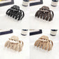 Stylish Retro Octopus Hair Clip Shark Clip