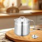 Stainless Steel Oil Filter Pot