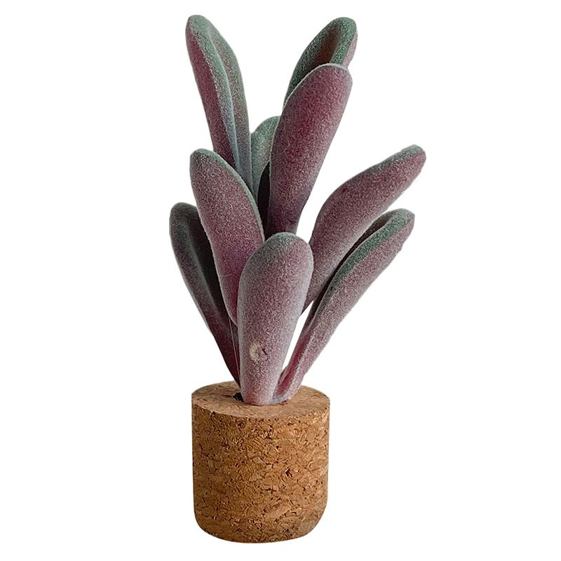 Car Vent Succulent Potted Plants (2pcs)