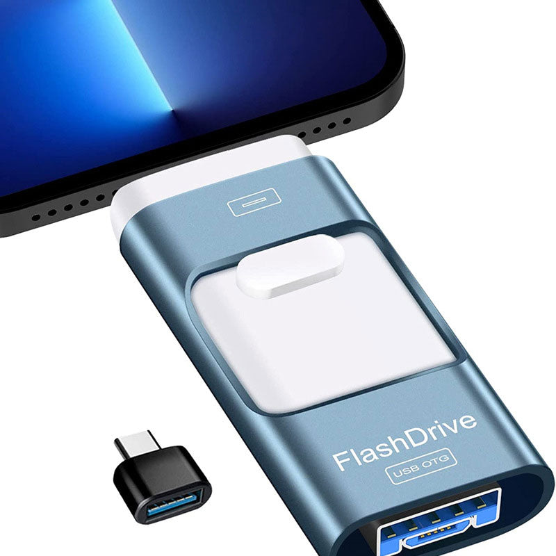 Portable USB Flash Drive