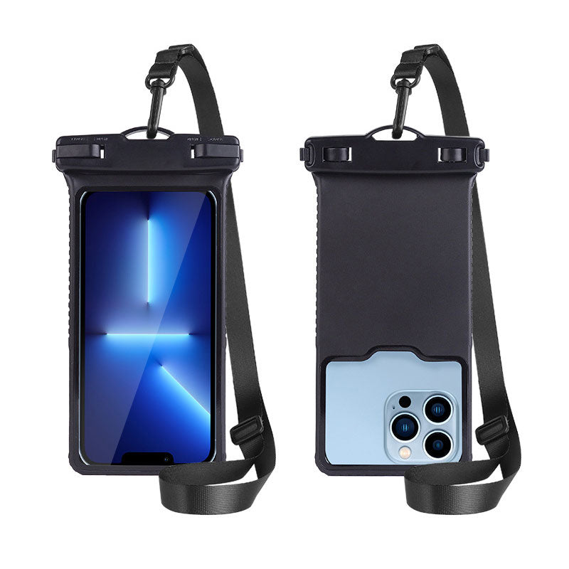 Three-Dimensional Mobile Phone Waterproof Bag