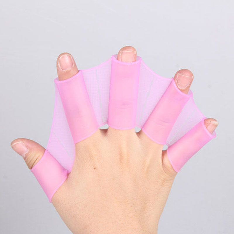 Swimming Frog Silicone Fins