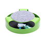 Cat Turntable Toy Self-Happy Mouse Catcher