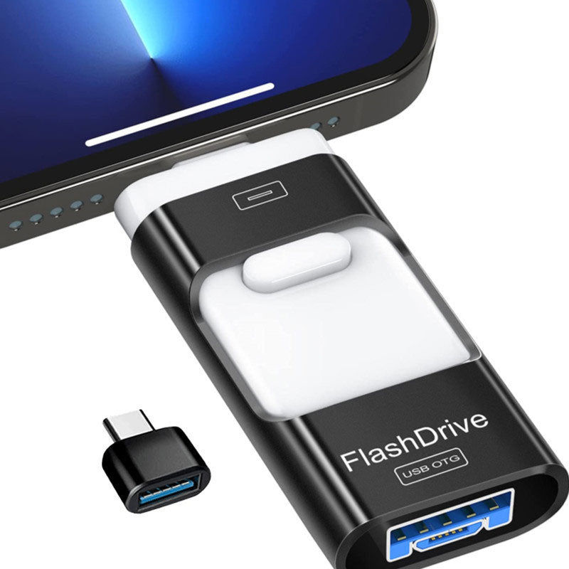 Portable USB Flash Drive