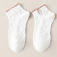 Summer Thin Cotton Socks(5pcs)