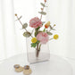 Acrylic Photo Frame Vase Flower Arranger