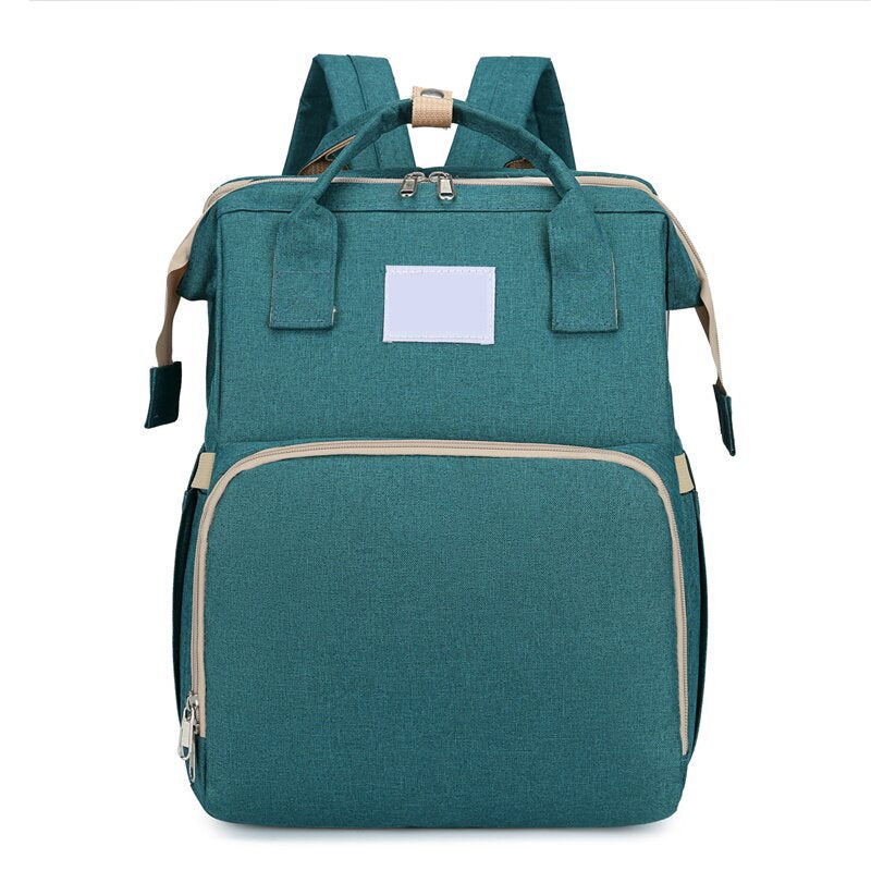 Mommy Bag Foldable Backpack