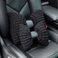 Breathable And Comfortable Car Headrest