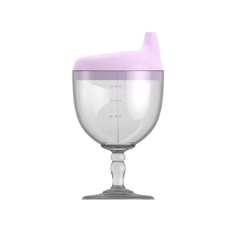 Goblet Children'S Wine Glass Juice Glass