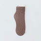 Velvet Pile Socks