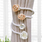 🌹 Rose Flower Curtain Tiebacks 🌹