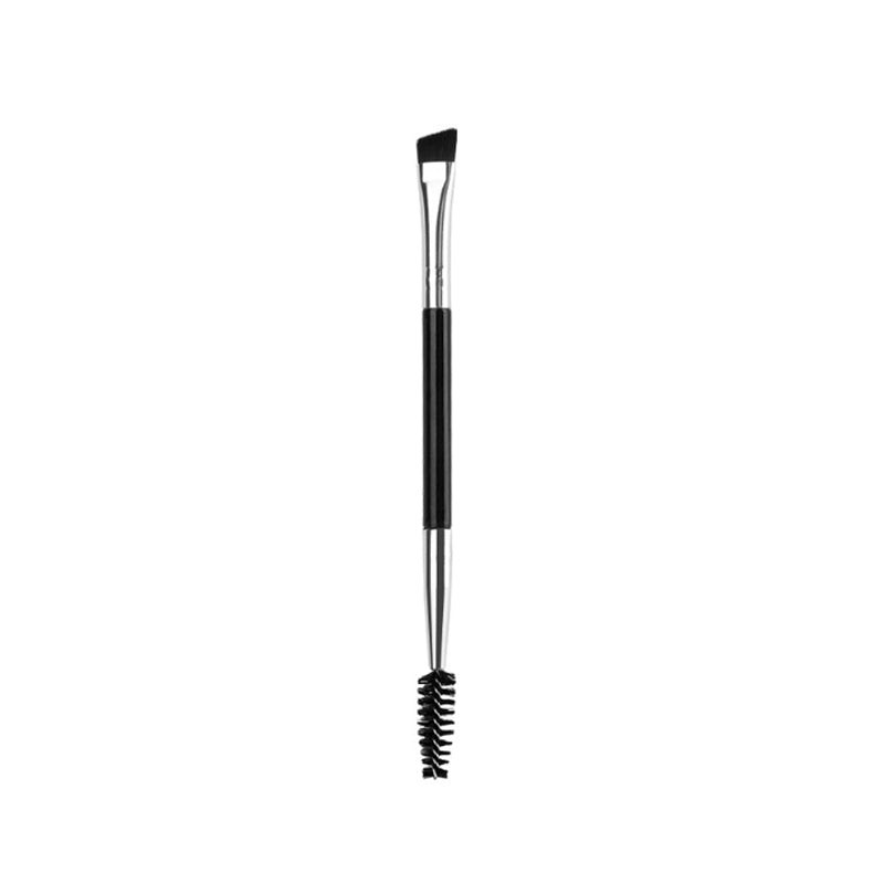 Stainless Steel Double-Ended Brush Mascara Brush