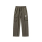 Men'S Ice Silk Cargo Pants