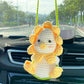 Plant Car Decoration