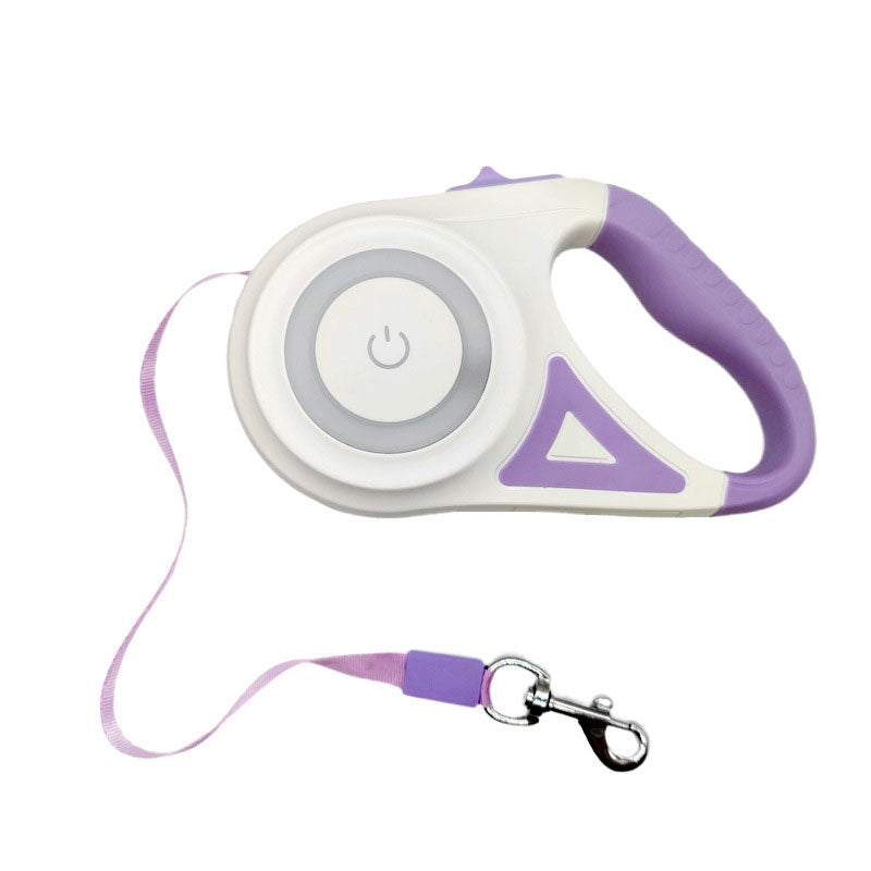 Automatic Retractable Dog Leash