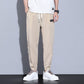 Men'S Ankle Sports Ice Silk Pants