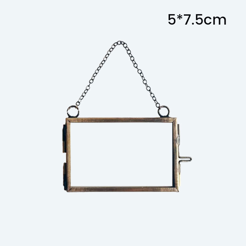 Mini Metal Photo Frame