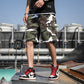 Men's Casual Camouflage Shorts