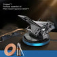 Solar Car Aromatherapy Air Combat Airplane Ornament