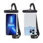 Three-Dimensional Mobile Phone Waterproof Bag