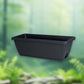 Rectangular Water Storage Flower Pot