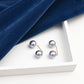 Women's Cardigan Sweater Pearl Safety Pin