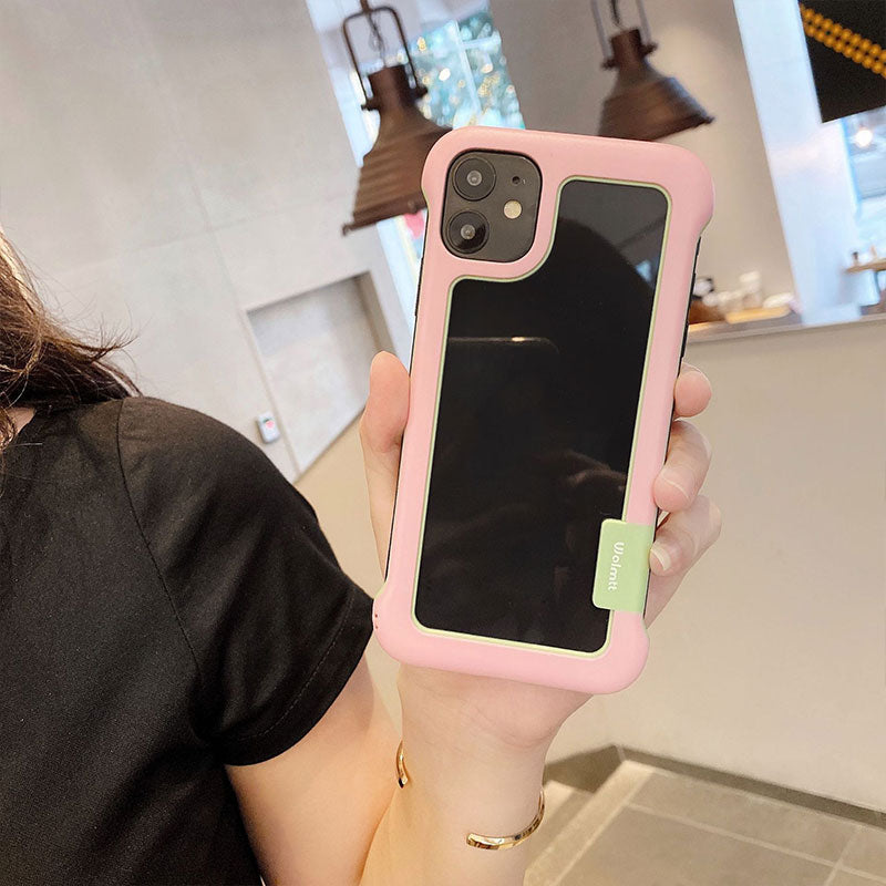 Silicone Borderless Phone Case