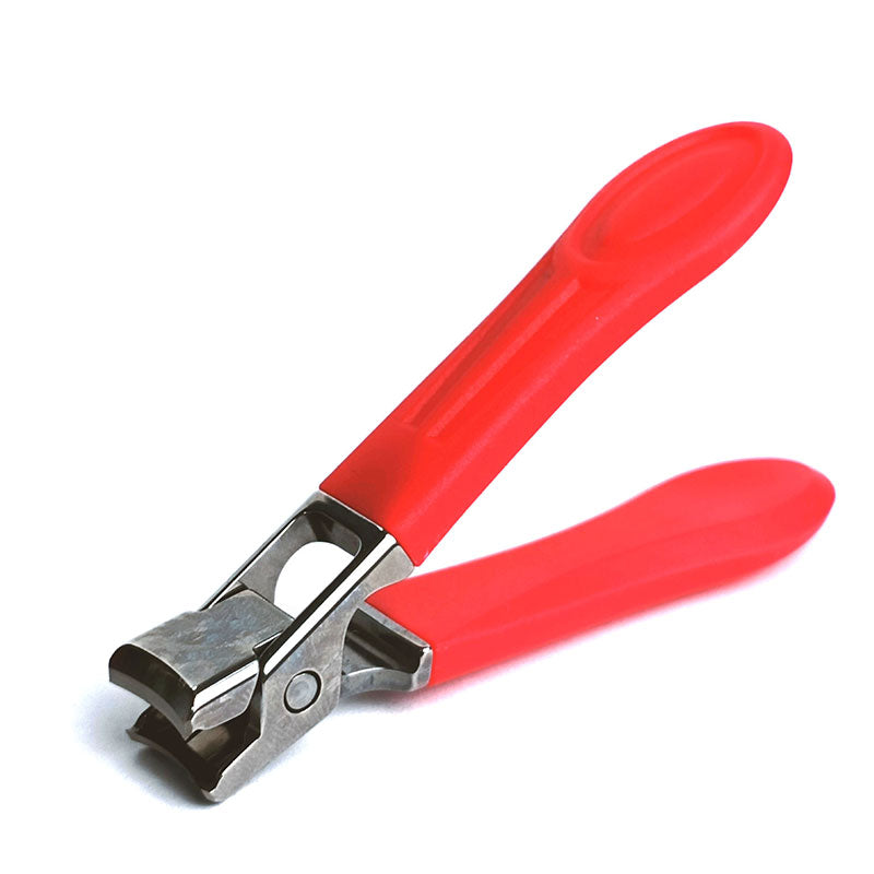 Anti-Splash Large Opening Nail Clippers