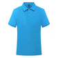 Summer Cotton Polo Shirt