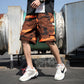 Men's Casual Camouflage Shorts