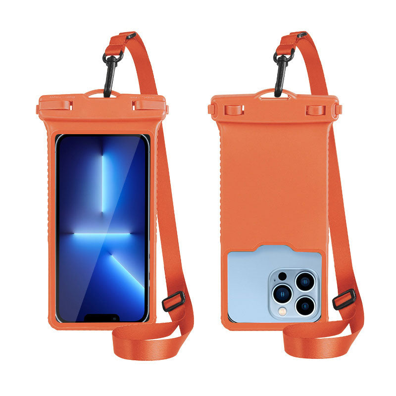 Three-Dimensional Mobile Phone Waterproof Bag