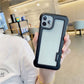 Silicone Borderless Phone Case