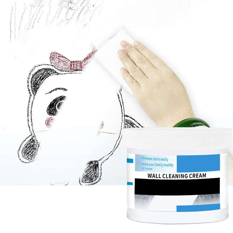 Multifunctional White Shoe Cleanning Cream