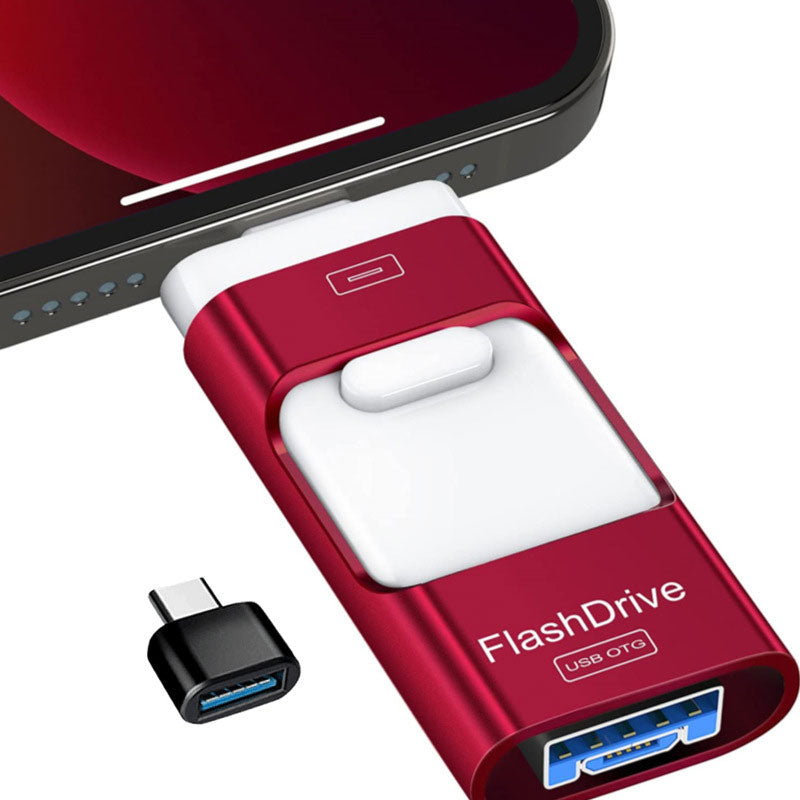 Portable USB Flash Drive