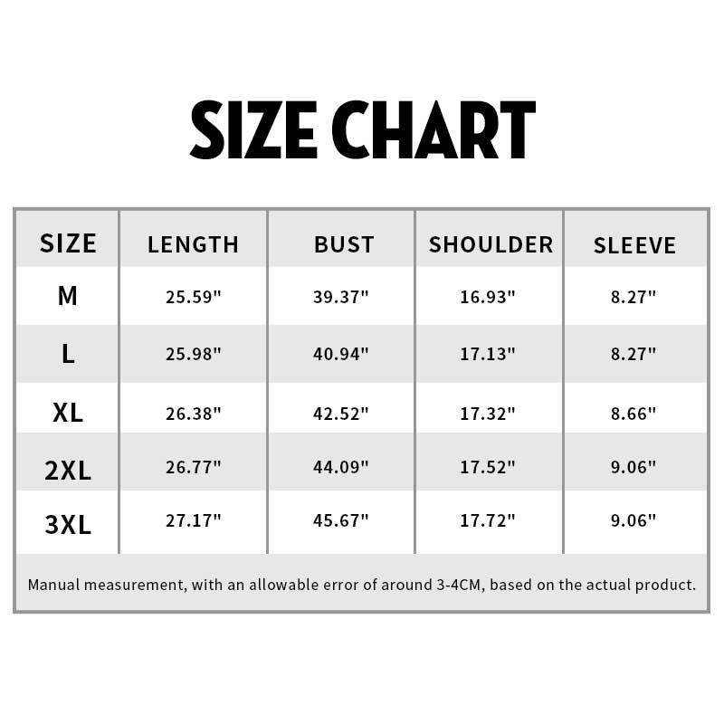 Men'S High-End Round Neck Plus Size T-Shirt