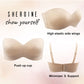 Seamless Invisible Bra