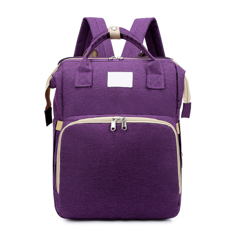 Mommy Bag Foldable Backpack