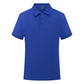 Summer Cotton Polo Shirt