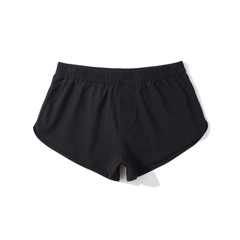 Men'S Home Pure Cotton Shorts