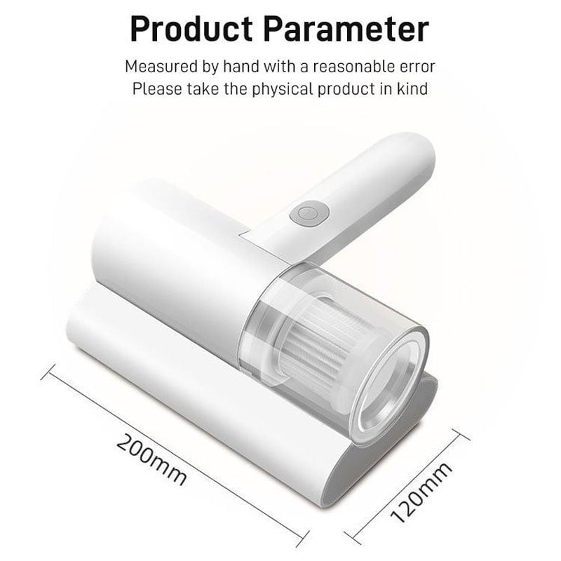 Handheld Mite Remover