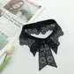 Fashion Embroidered Fake Collar