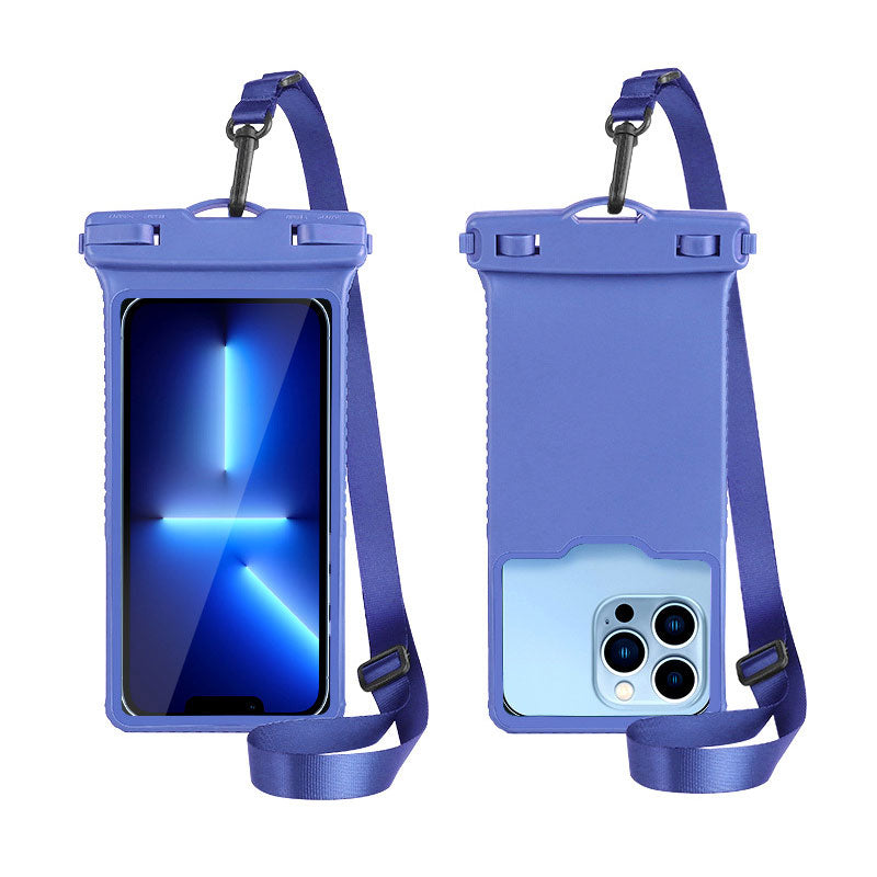 Three-Dimensional Mobile Phone Waterproof Bag