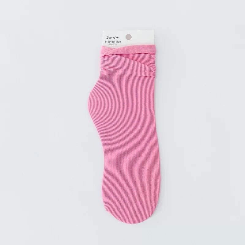 Velvet Pile Socks