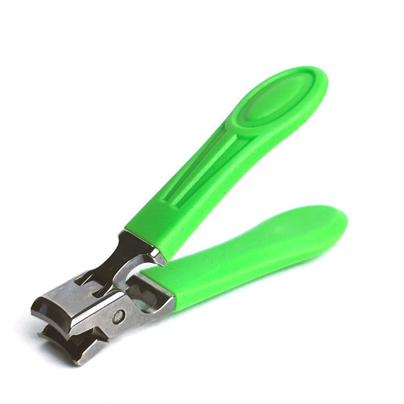 Anti-Splash Large Opening Nail Clippers