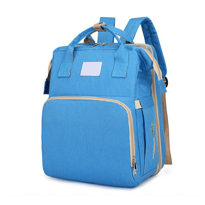 Mommy Bag Foldable Backpack