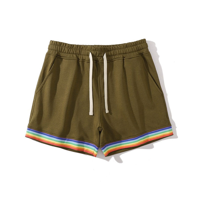 Men'S Cotton Sports Shorts