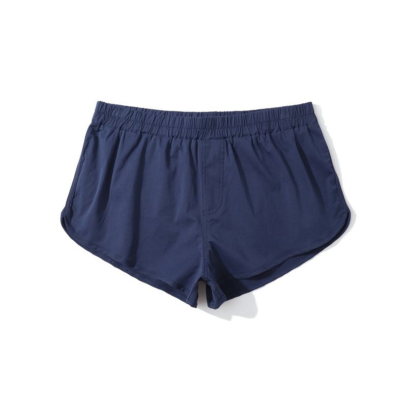 Men'S Home Pure Cotton Shorts