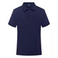 Summer Cotton Polo Shirt